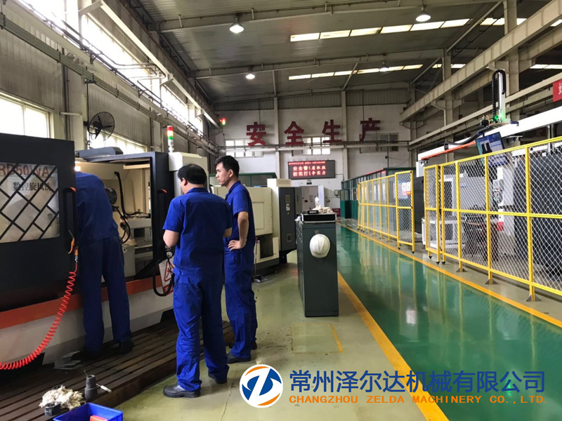 客戶現場